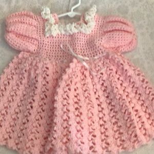 Handmade dress